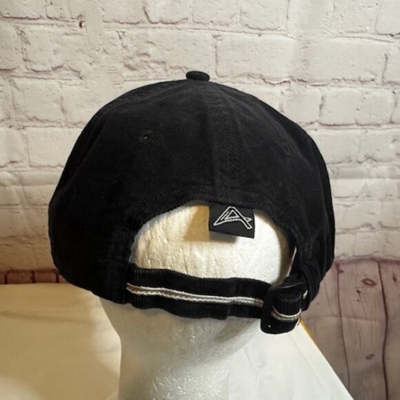 World Championship Wrestling WCW Racing Vintage Adjustable Hat Cap RARE - Picture 3 of 5